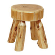 Cedar Footstool