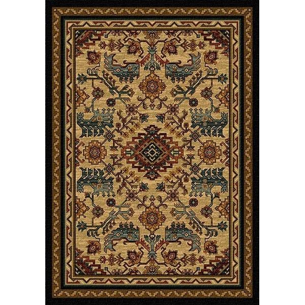 Cross Canyon Southwest Area Rug