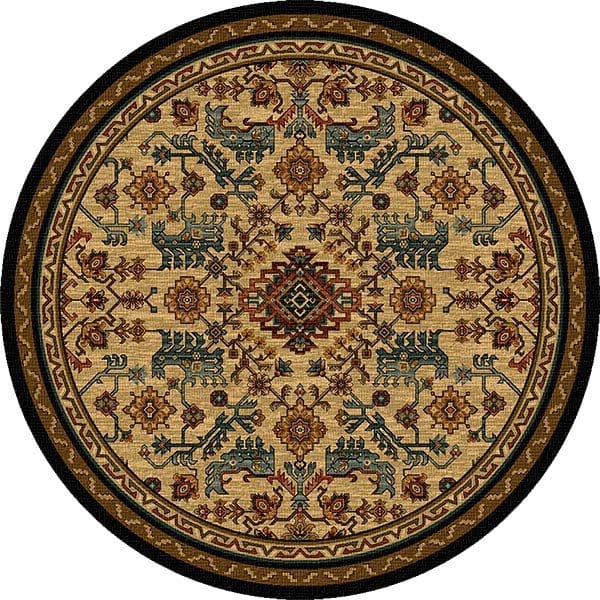 Cross Canyon Southwest Area Rug