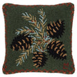 Diamond Pine Pillow