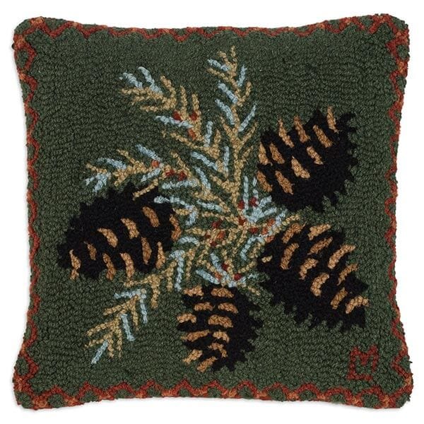 Diamond Pine Pillow