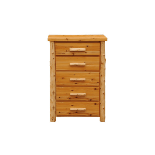 Economy Five Drawer Chest