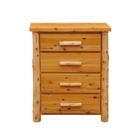 Economy Four Drawer Chest