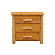 Economy Three Drawer Chest