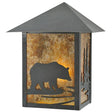 Great Bear Lodge Sconce