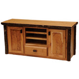 Hickory Entertainment Center