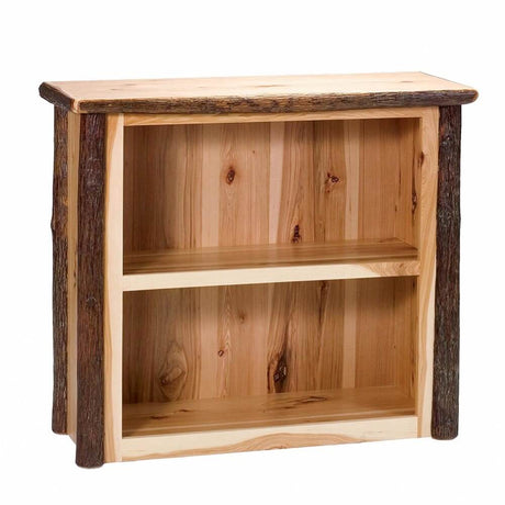 Hickory Small Bookshelf