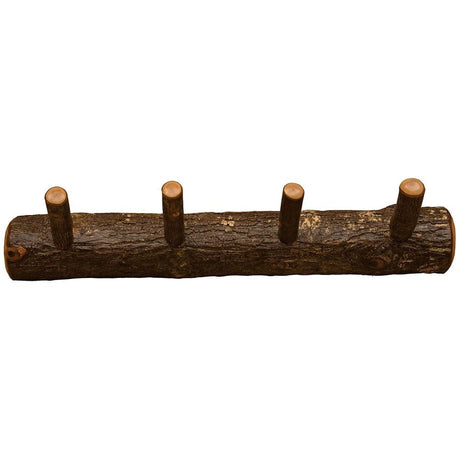 Hickory Wall Coat Racks