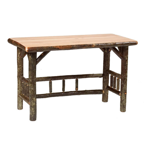 Hickory Writing Desk