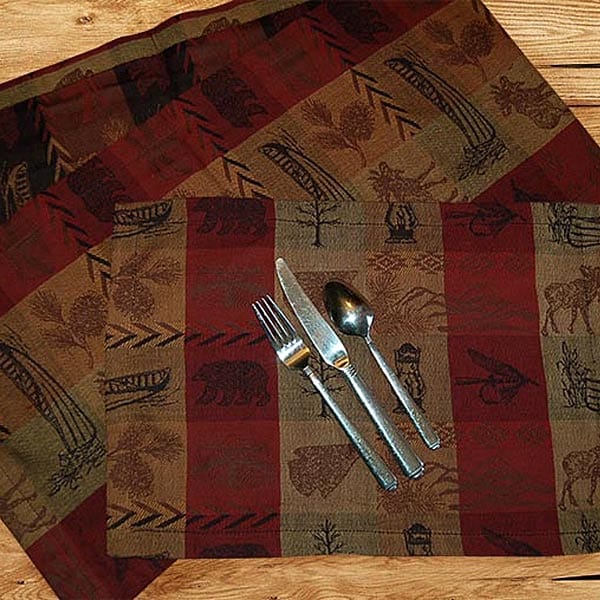 Pine Ridge Table Runner