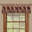 Jackson Hole Valance