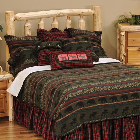 McWoods Bedding Sets