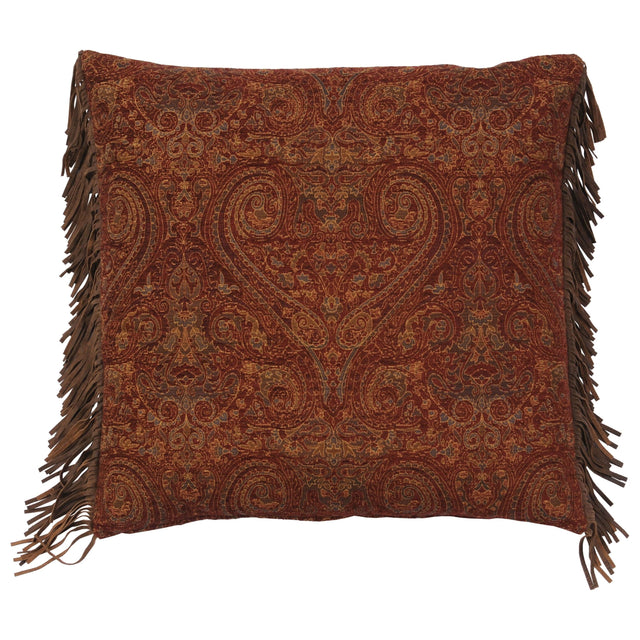 Milady Fringed Euro Sham