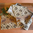 Pine Ridge Moose Table Runner