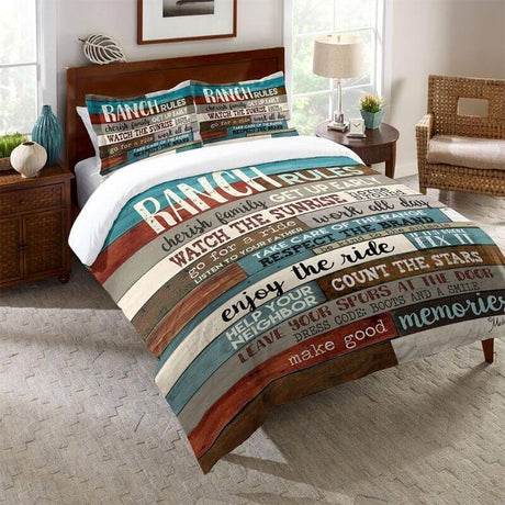 Ranch Inspiration Comforter