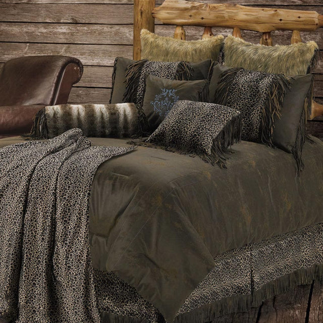 San Carlos Bedding Set