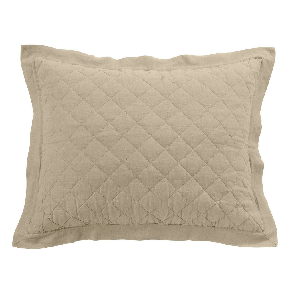 Sand Comfort Standard Sham