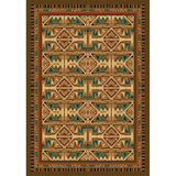 Santa Rosa Sunset Area Rug