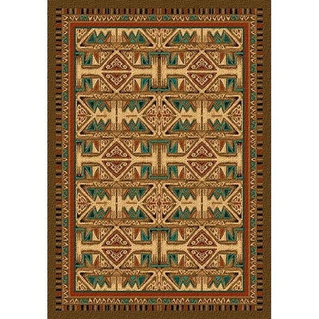 Santa Rosa Sunset Area Rug