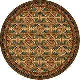 Santa Rosa Sunset Area Rug