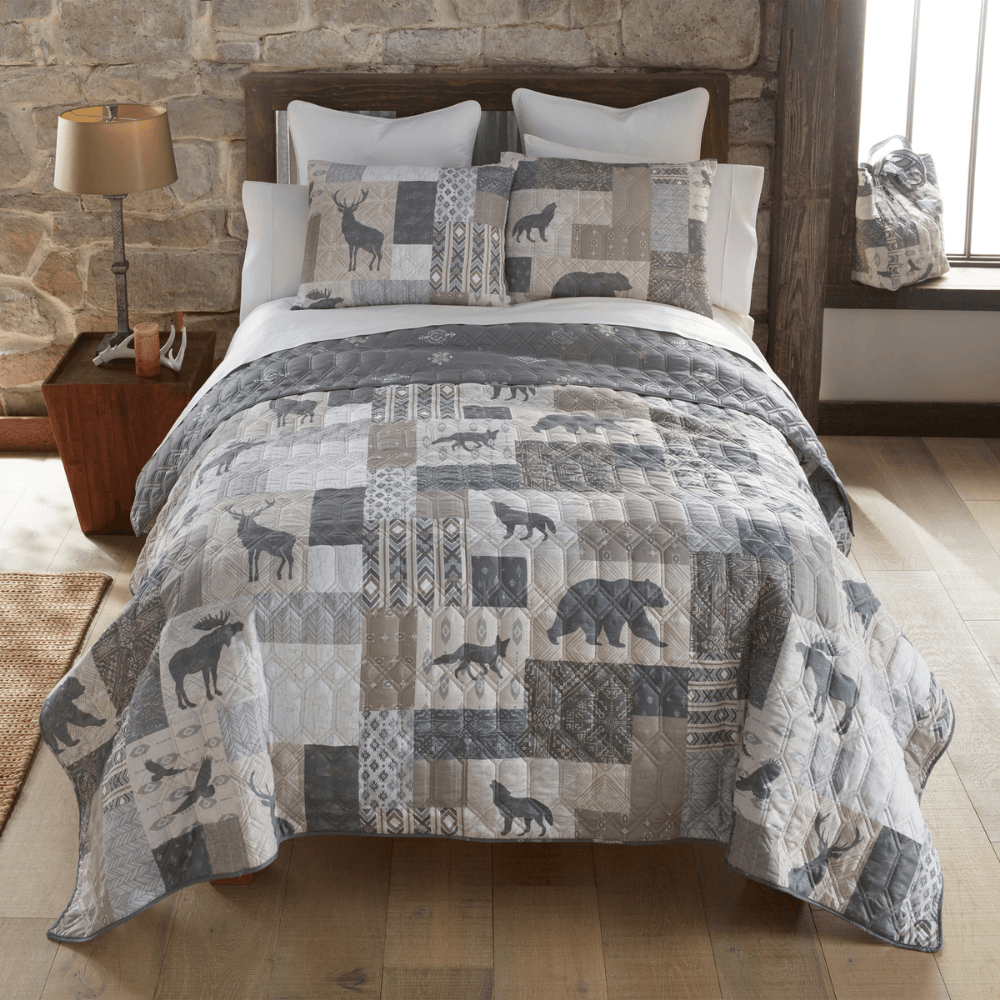 Sheridan Quilt Set