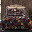 Smoky Mountain Blues Quilt Set