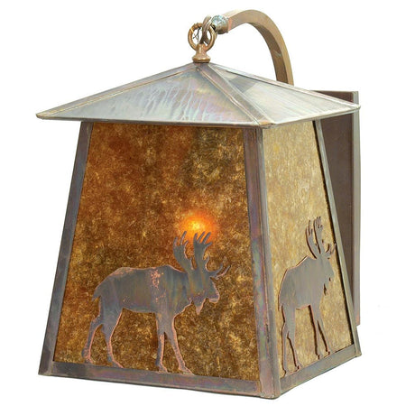 Stillwater Moose Oversize Wall Sconce