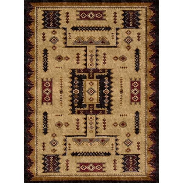 Tantalite Ivory Area Rug