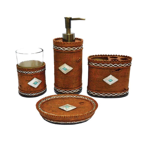 Tularosa Southwest Vanity Set