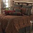 Western Safari Comforter Sets