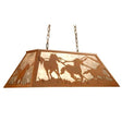 Wild Horses Island - Billiard Light