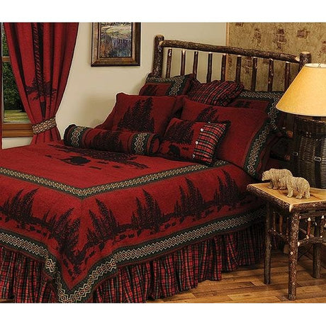 Wooded River Bear Bedding Sets