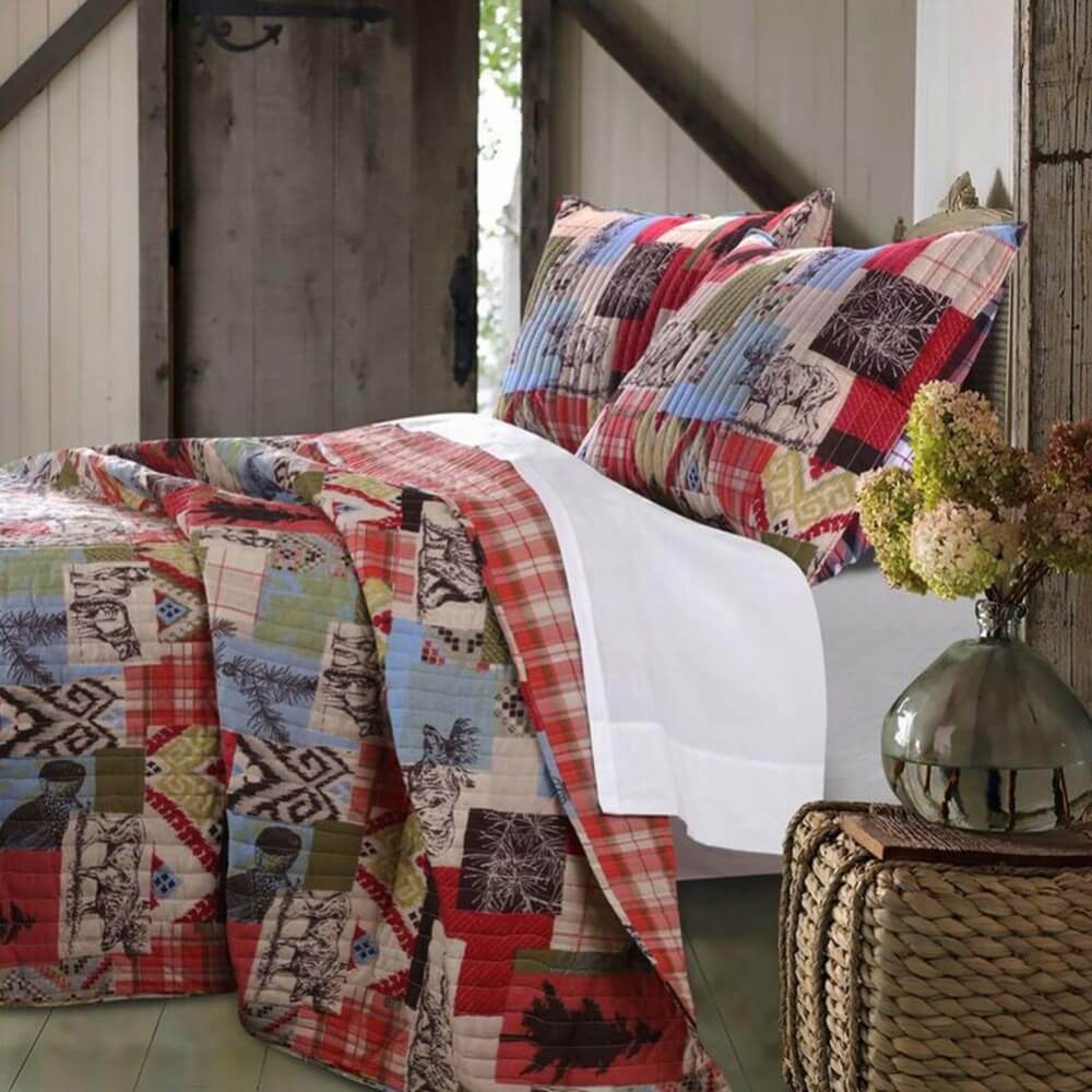 Woodland Dreams Quilt Sets