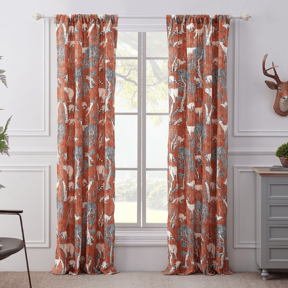 Woodland Friends Drape Set