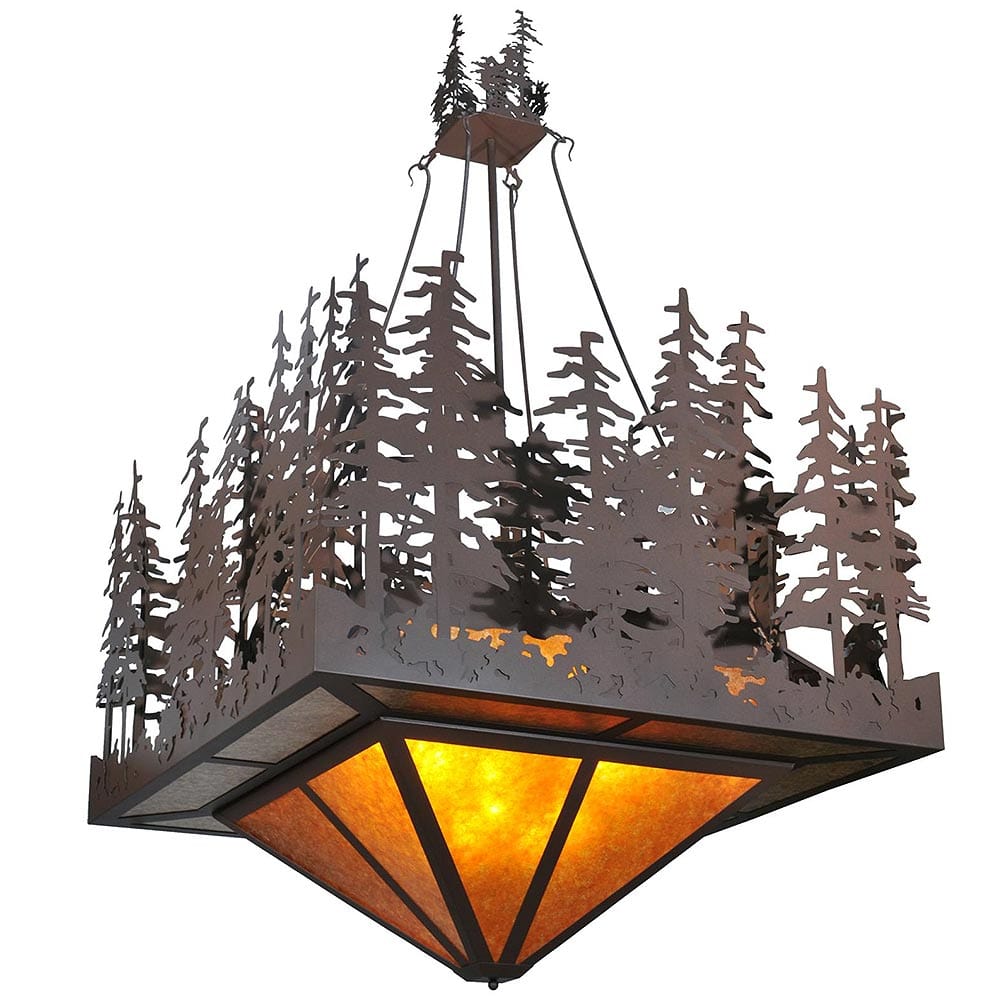 Woodland Wonder Chandelier